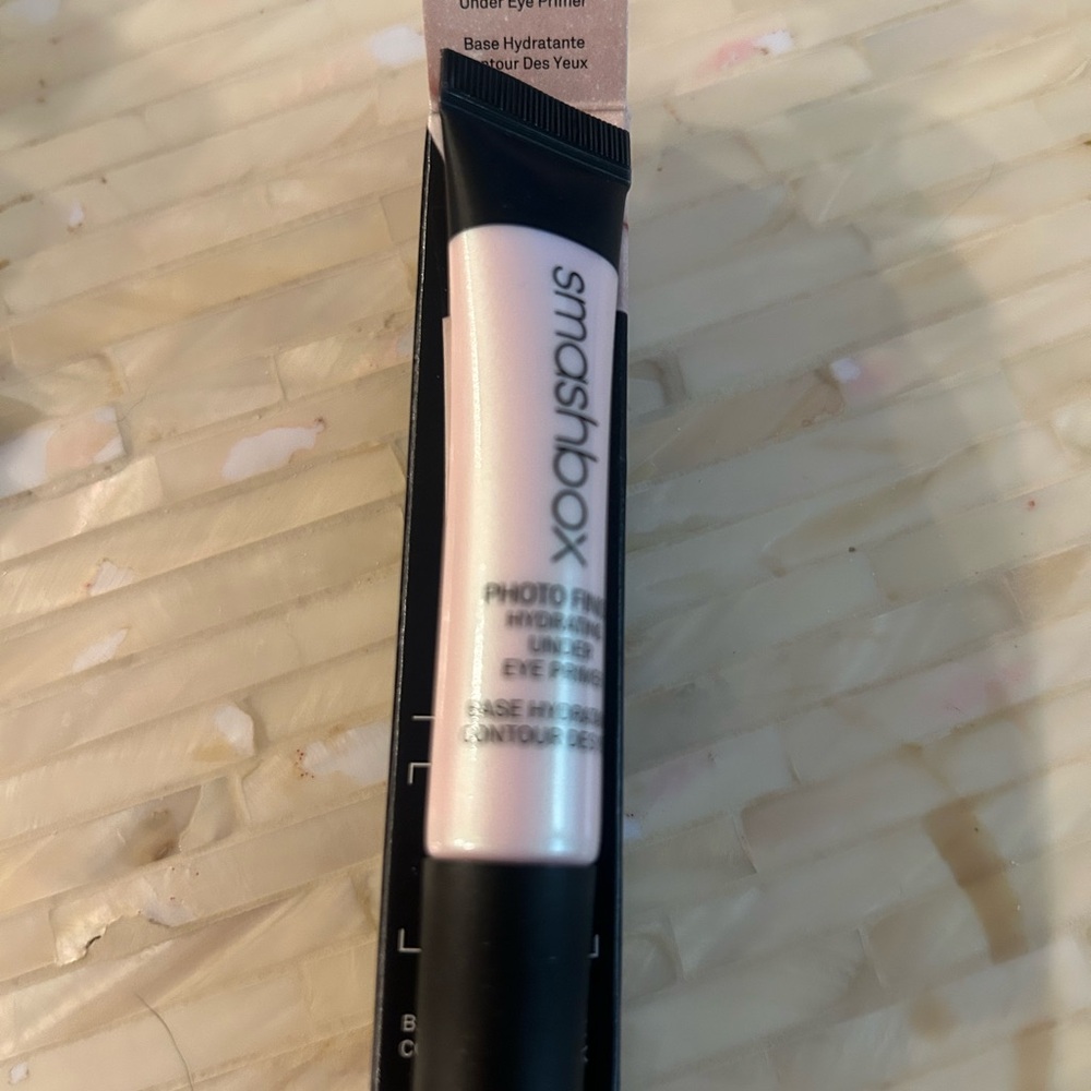Smashbox Pink Eye Primer for Flawless Makeup